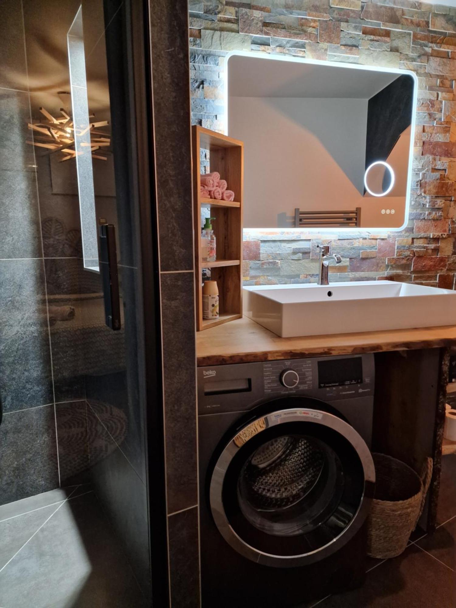 Atoumo Appartement Love Jacuzzi & Jardin Disneyland Paris Quincy-Voisins Eksteriør bilde