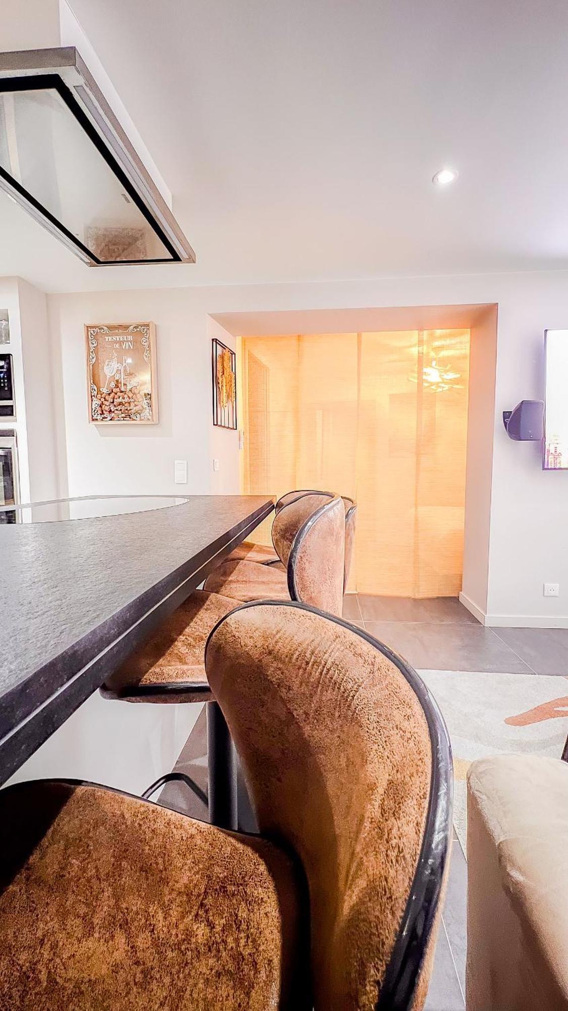 Atoumo Appartement Love Jacuzzi & Jardin Disneyland Paris Quincy-Voisins Eksteriør bilde