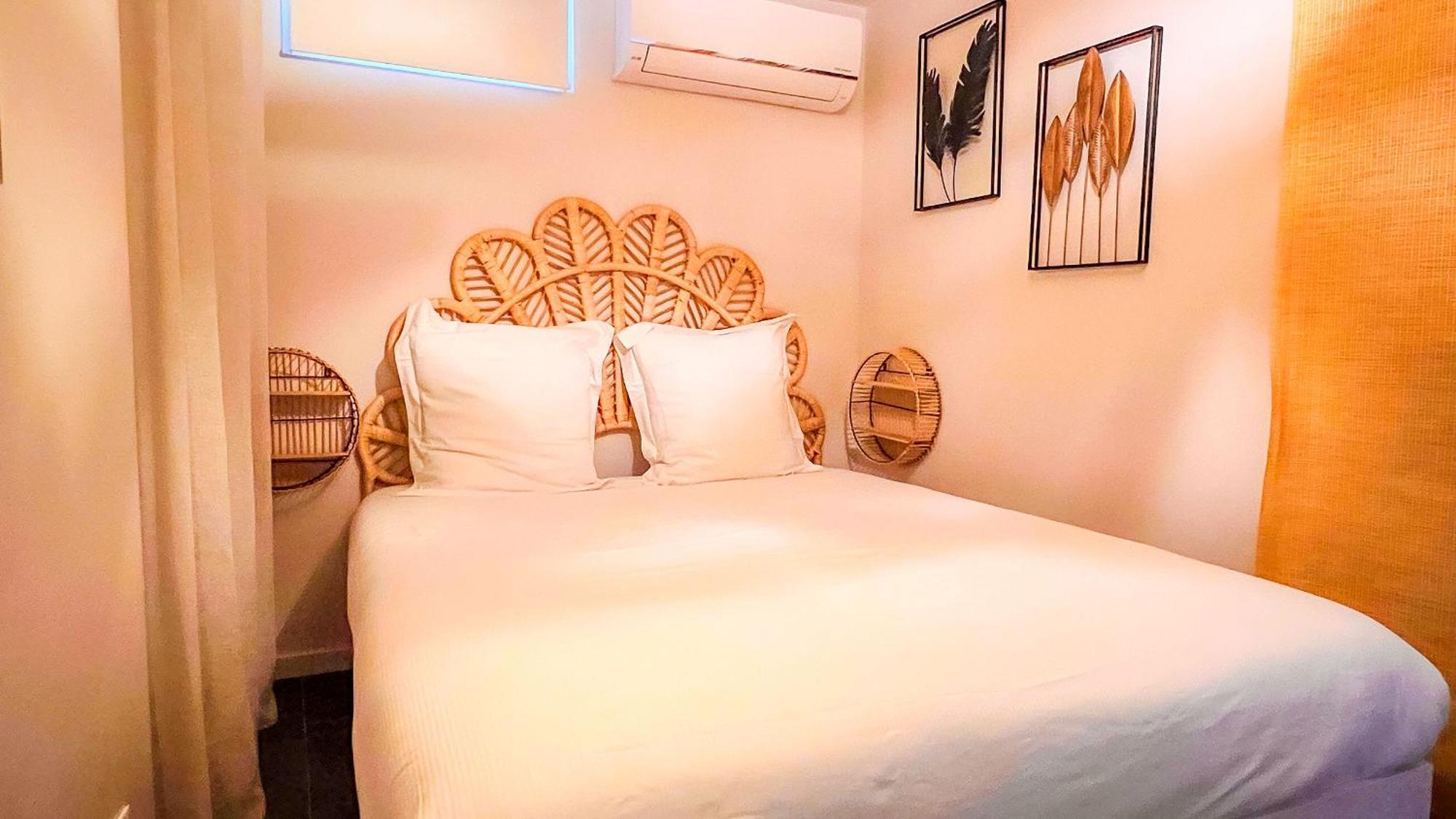 Atoumo Appartement Love Jacuzzi & Jardin Disneyland Paris Quincy-Voisins Eksteriør bilde