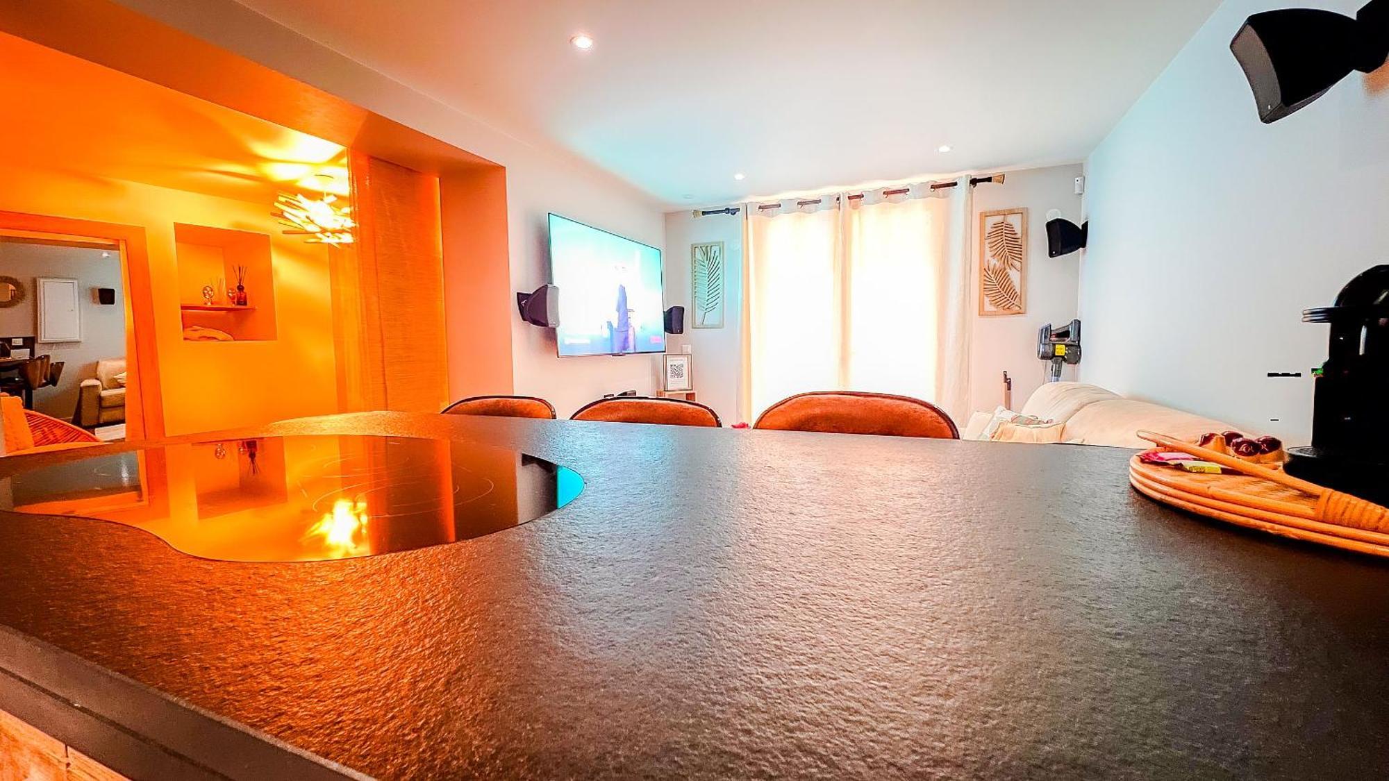 Atoumo Appartement Love Jacuzzi & Jardin Disneyland Paris Quincy-Voisins Eksteriør bilde