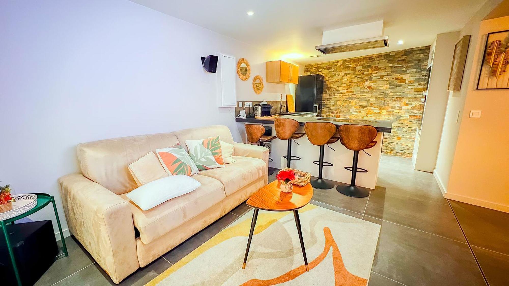 Atoumo Appartement Love Jacuzzi & Jardin Disneyland Paris Quincy-Voisins Eksteriør bilde